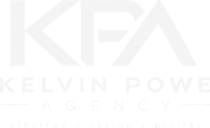 Kelvin Powe Agency — Strategy / Design / Digital