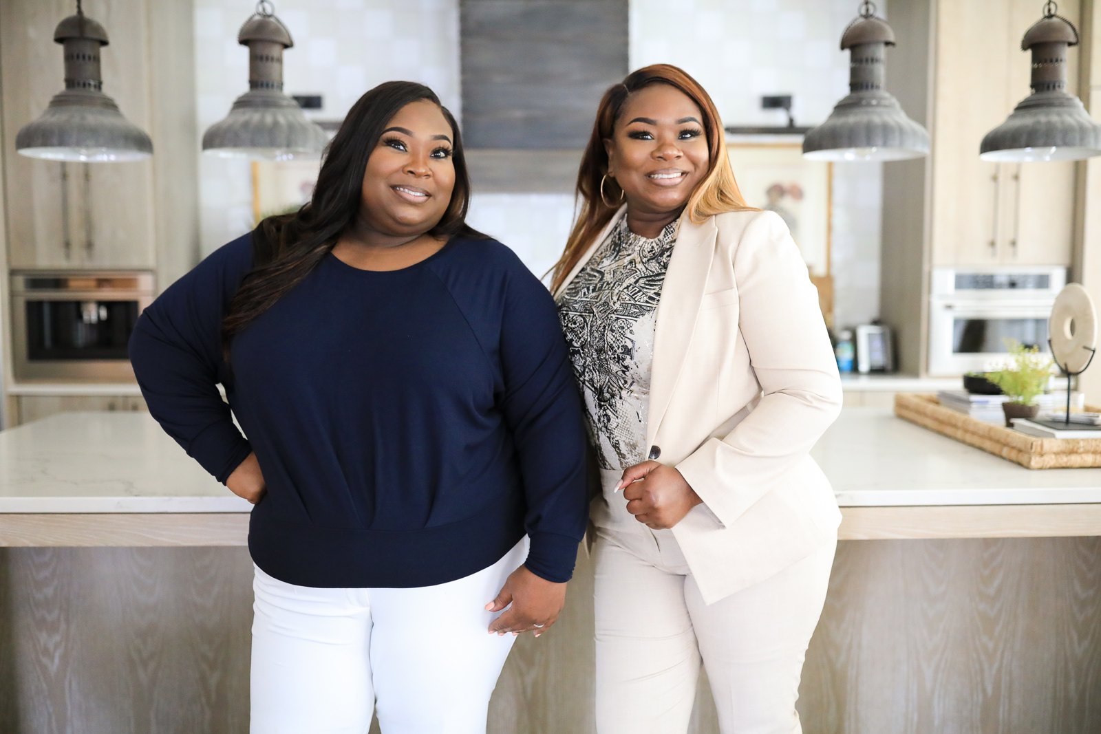 The founders of The Jackson Agency