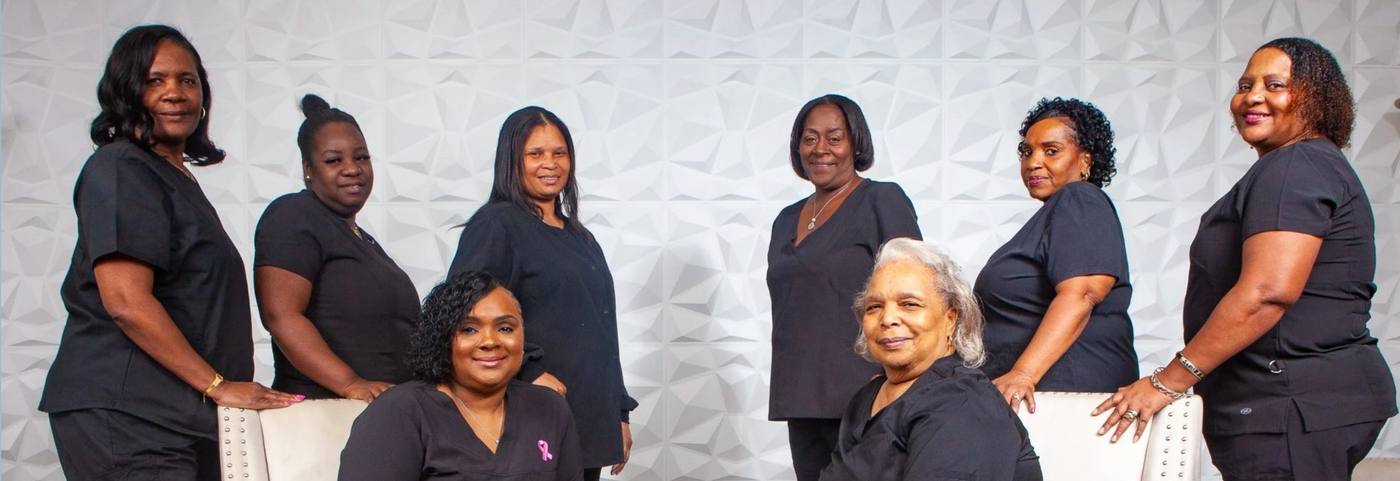 The Fresh Start Too caregiving team